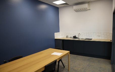 Remodelled Office Space