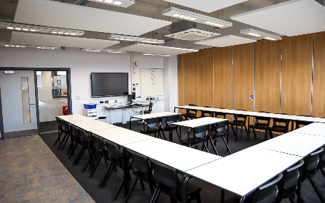T Level Practical Teaching Area