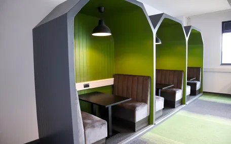 6th Form Social Area