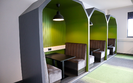 6th Form Social Area