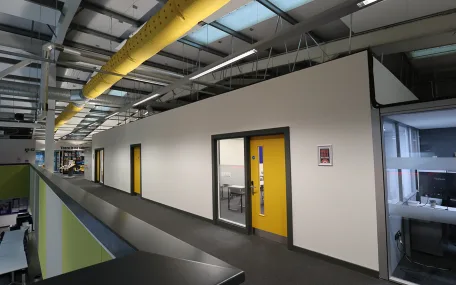New English Classrooms