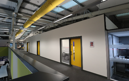 New English Classrooms