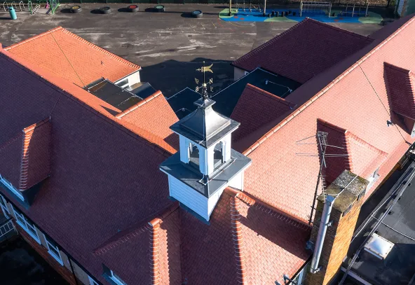 FB Roofing Hero