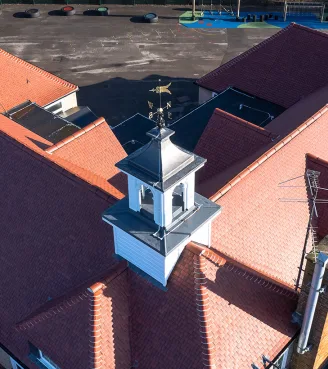 FB Roofing Hero