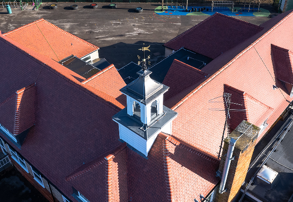 FB Roofing Hero
