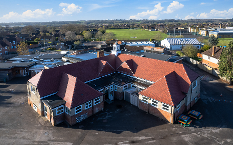 Main Roof Elevation