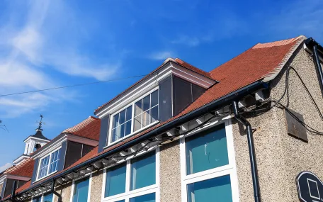 Eaves Detail