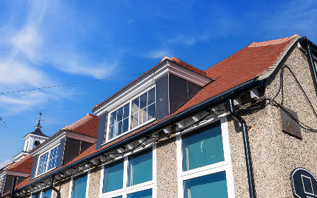 Eaves Detail