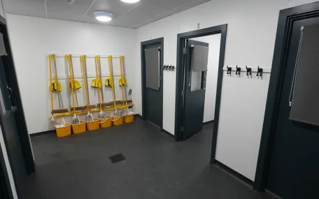 Refurbished & Remodelled Kennel
