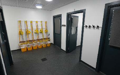 Refurbished & Remodelled Kennel
