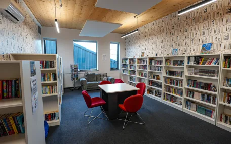 Reading Room