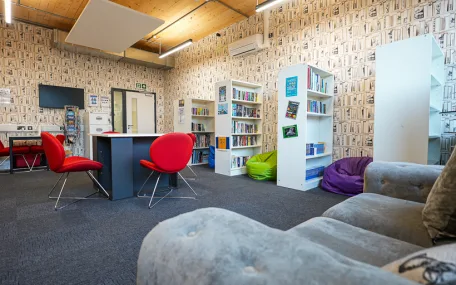 Reading Room