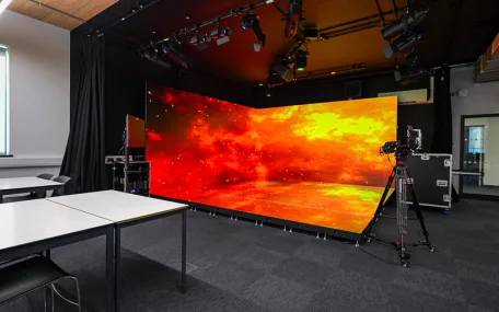 XR Studio Screen