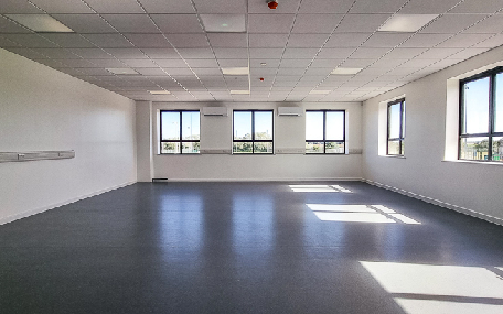 First Floor Teaching Space
