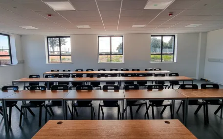 Ground Floor Teaching Space