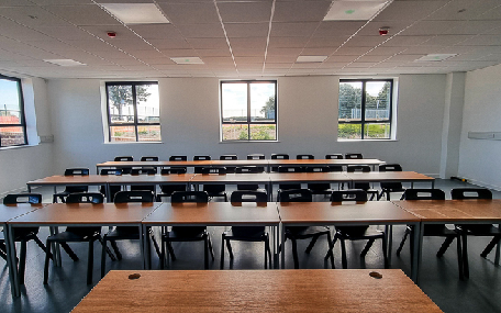 Ground Floor Teaching Space