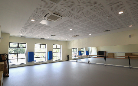 Dance Studio