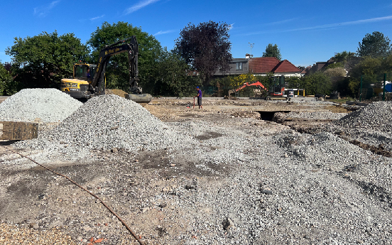 Car Park Refurbishment 08