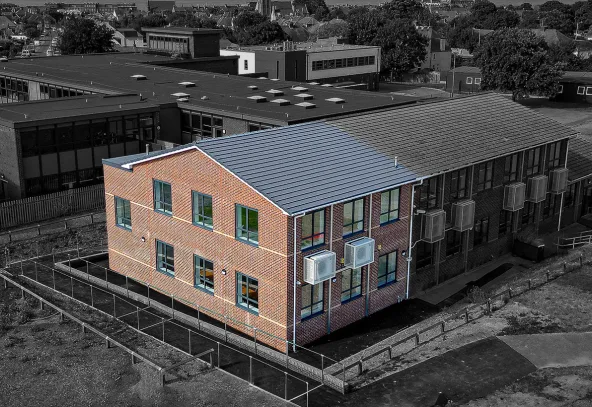 Hartsdown Extension Hero 2