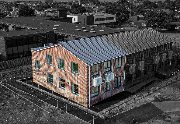 Hartsdown Extension Hero 2
