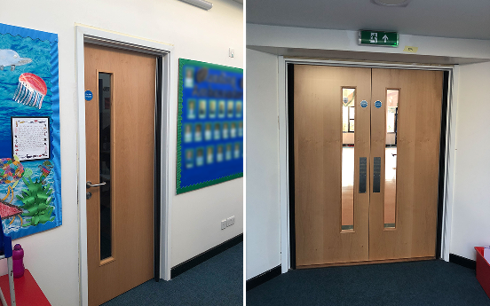Fire Doors 1