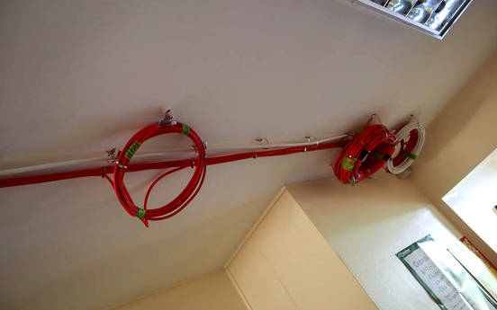 Fire Cabling Briscoe