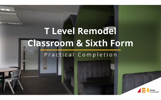 Broxbourne Remodel Video Thumb