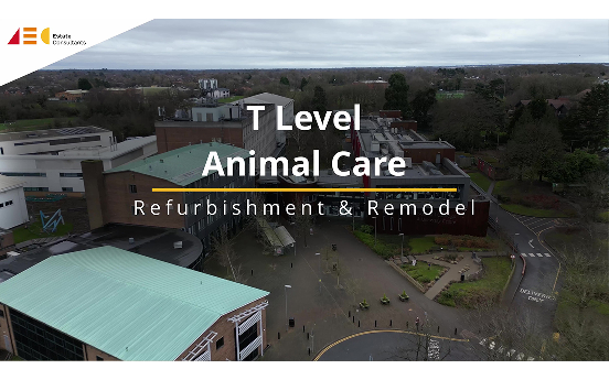 Solihull College Video Thumb