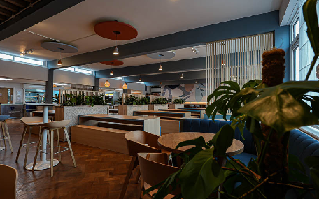Remodelled Dining Area