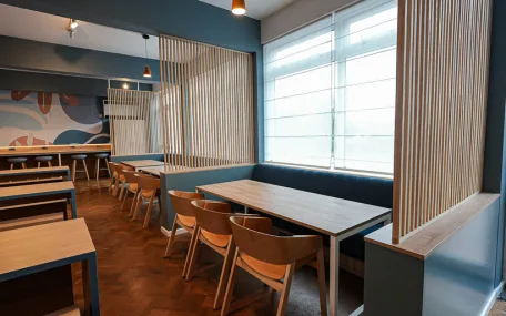 Remodelled Dining Area