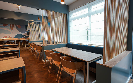 Remodelled Dining Area