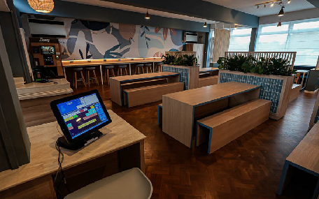 Remodelled Dining Area