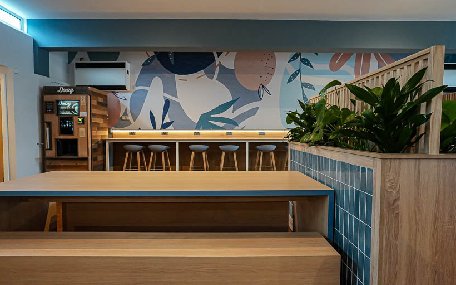 Remodelled Dining Area