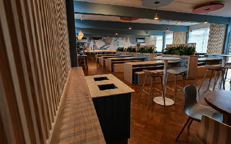 Remodelled Dining Area