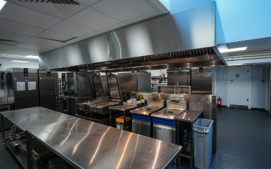 After Kitchen BSFG