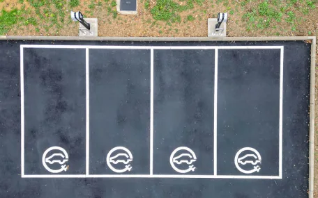 EV Charging Bays