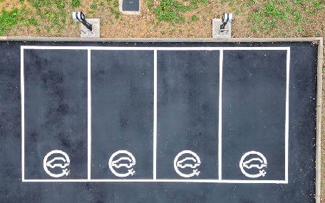 EV Charging Bays