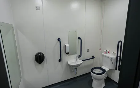 WC Facilities