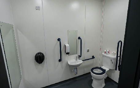 WC Facilities