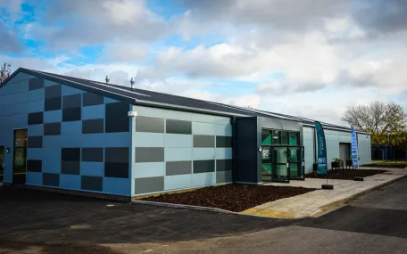 Engineering & Manufacturing T Level Facility
