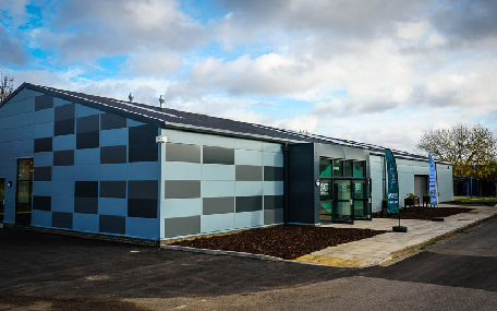 Engineering & Manufacturing T Level Facility