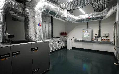 Mechanical Plant Room