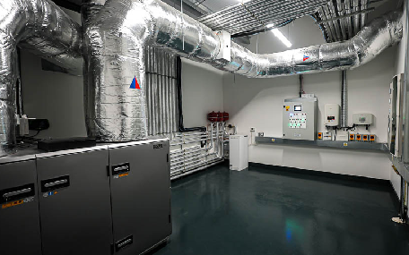 Mechanical Plant Room