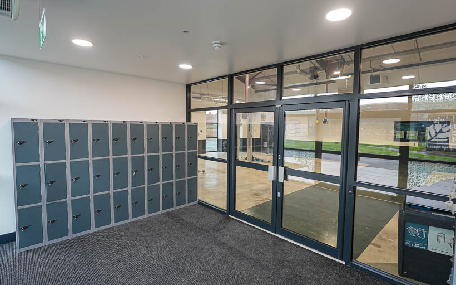 Lobby Area