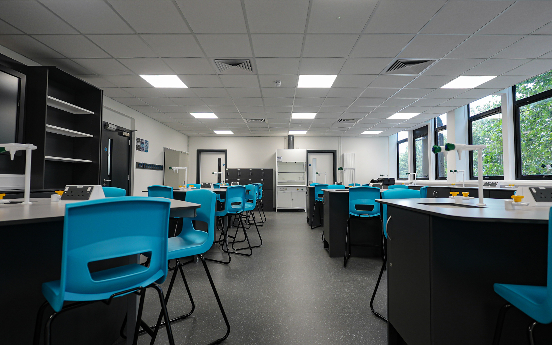 BDC Lab After