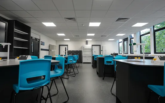 BDC Lab After