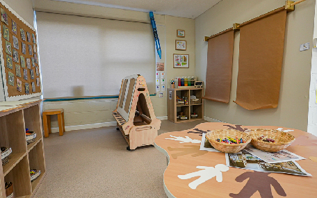 Creative Learning and Activity Area